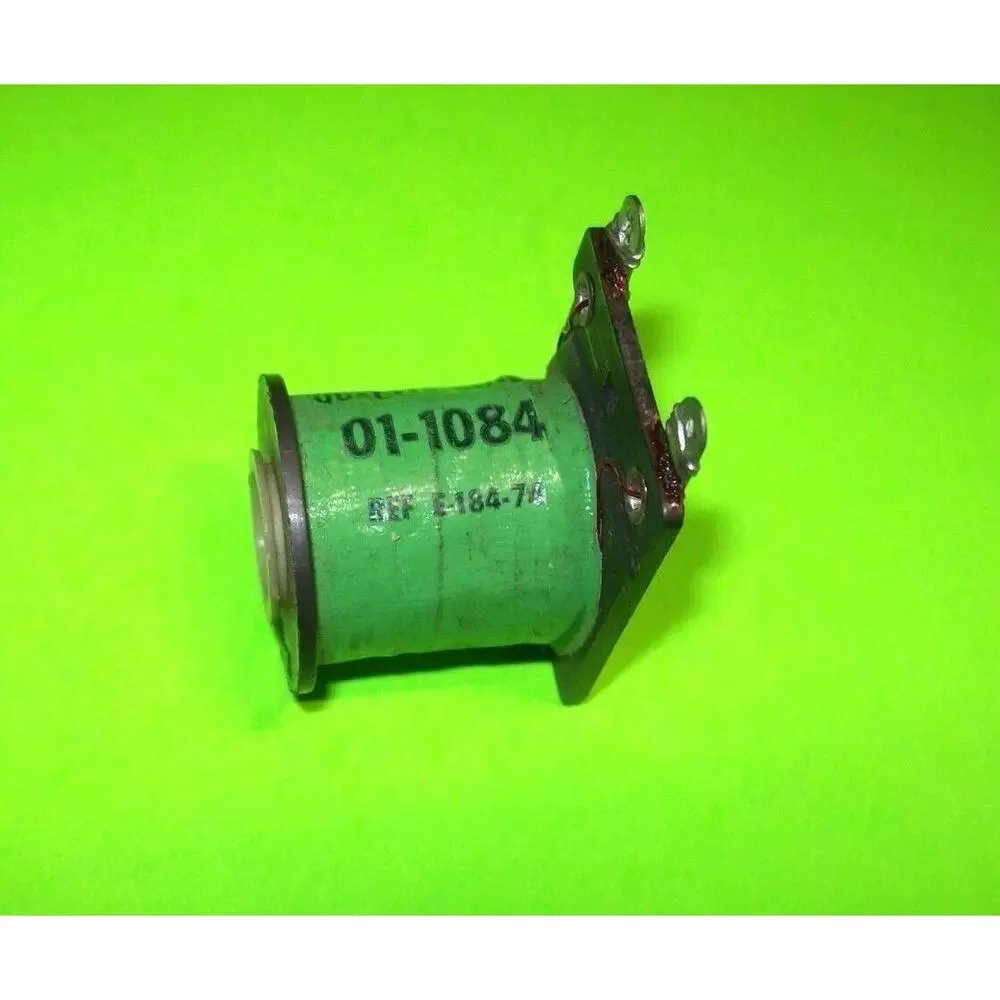 Pinball Coil E-184-74 NOS Solenoid Arcade Game Machine Part With Inner Sleeve